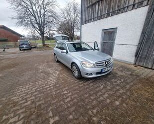 Mercedes-Benz Mercedes-Benz C 220 CDI T BlueEFFICIENCY AVANTGARD Gebrauchtwagen