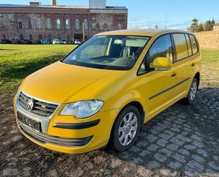 VW Volkswagen Touran 1.9 TDI Gebrauchtwagen