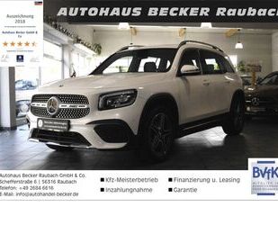 Mercedes-Benz Mercedes-Benz GLB 180 d AMG *Fondsitze verstellbar Gebrauchtwagen