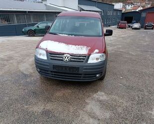 VW Volkswagen Caddy Life Gebrauchtwagen