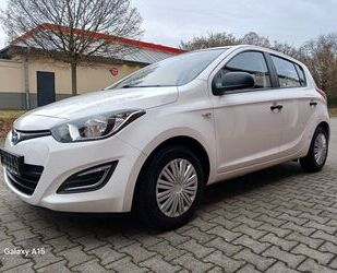 Hyundai Hyundai i20 FIFA World Cup Edition Gebrauchtwagen