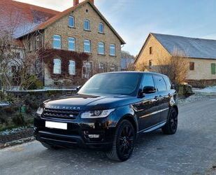 Land Rover Land Rover Range Rover Sport 4.4 SDV8 Autobiograph Gebrauchtwagen