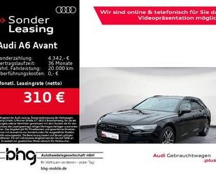 Audi Audi A6 Avant 35 TDI Sport LED/AHK/ACC/uvm. Gebrauchtwagen