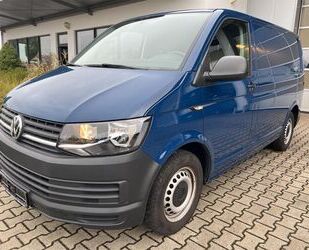 VW Volkswagen T6 Transporter 2.0 TDI DSG Kasten Andro Gebrauchtwagen