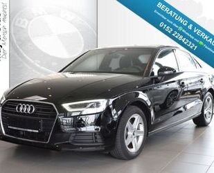 Audi Audi A3 Lim. LED RFK NAV ACC HIFI Leder StdHzg. Gebrauchtwagen