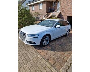 Audi Audi A4 1.8 TFSI S line Avant S line Sportpaket Pl Gebrauchtwagen