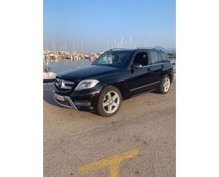 Mercedes-Benz Mercedes-Benz GLK 350 4Matic AMG/PANO/AHK/Leder, N Gebrauchtwagen