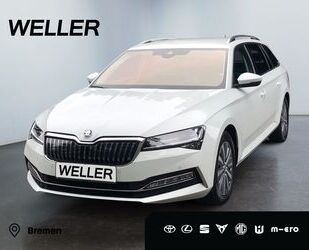 Skoda Skoda Superb Combi 1.4 TSI iV DSG Style *AHK*Navi* Gebrauchtwagen