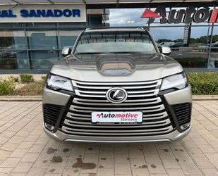 Lexus Lexus LX 500d Luxury Gebrauchtwagen