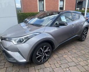 Toyota Toyota C-HR Hybrid Club Gebrauchtwagen