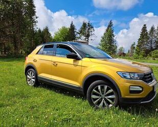 VW Volkswagen T-Roc 1.0 TSI - Gebrauchtwagen