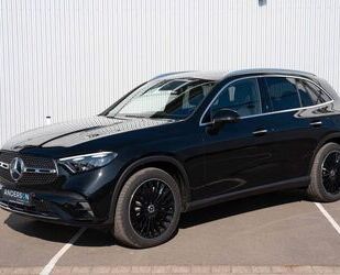 Mercedes-Benz Mercedes-Benz GLC 220D AMG PREM. 4MATIC BURM MBUX Gebrauchtwagen