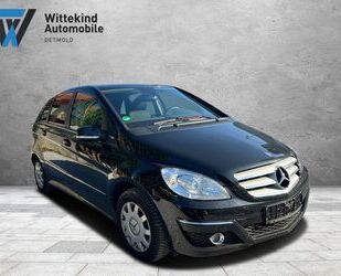 Mercedes-Benz Mercedes-Benz B 160 B -Klasse B 160*Klima* Gebrauchtwagen