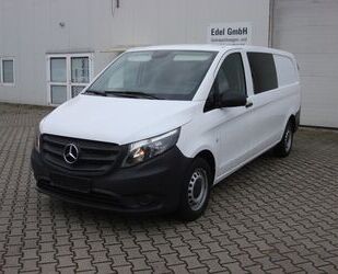 Mercedes-Benz Mercedes-Benz Vito 116 CDI Mixto Extralang*AHK*Kam Gebrauchtwagen