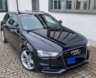 Audi Audi A4 2.0 TDI 110kW multitronic S line Avant S l Gebrauchtwagen