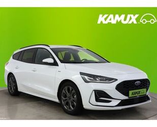 Ford Ford Focus 1.0EB Turnier ST-Line S/S+LED+NAVI+CARP Gebrauchtwagen