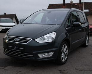 Ford Ford Galaxy Titanium 7 Sitzer NAVI PANO MEM XENON Gebrauchtwagen