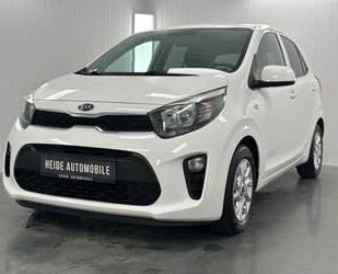 Kia Kia Picanto Dream Team Edition Navi Kamera Klima L Gebrauchtwagen