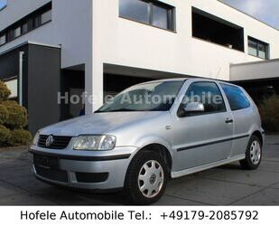 VW Volkswagen Polo 6N2 *1.HAND/AUTOMATIK/8-FACH* Gebrauchtwagen