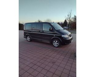 VW Volkswagen T5 Multivan Gebrauchtwagen