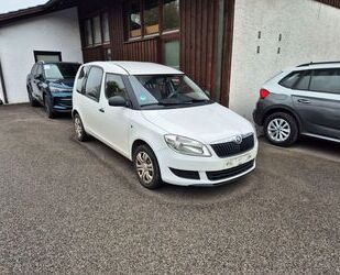 Skoda Skoda Roomster Active Plus Edition KLIMA EURO5 Gebrauchtwagen