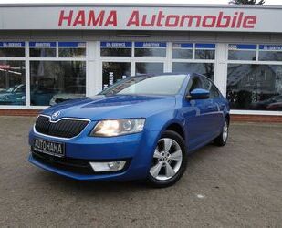 Skoda Skoda Octavia 1.4 TSI Lim. Eleg. *STAHZ*NAVI*SPUR* Gebrauchtwagen