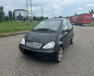 Mercedes-Benz Mercedes-Benz A 210 A -Klasse A 210 Evolution Gebrauchtwagen