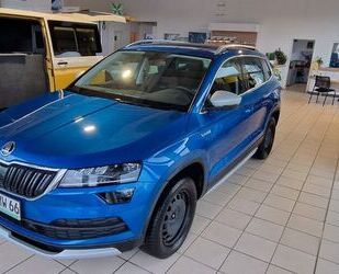 Skoda Skoda Karoq Scout Gebrauchtwagen