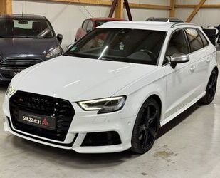 Audi Audi S3 Sportback 2.0TFSI quattro/ACC/MATRIX/S-TRO Gebrauchtwagen