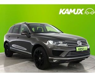 VW Volkswagen Touareg V6 3.0 TDI Terrain Tech 4Motion Gebrauchtwagen