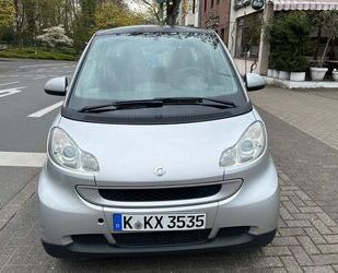 Smart Smart ForTwo Micro Hybrid Drive*Klima*Servo* Gebrauchtwagen