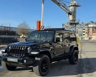 Jeep Jeep Wrangler 4XE BRUTE Conversion STOCK Gebrauchtwagen