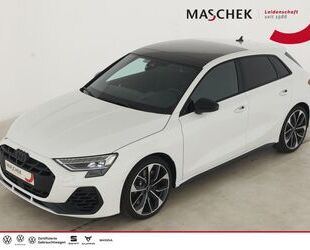 Audi Audi S3 Sportback FACELIFT 333PS Pano HuD SONOS Ma Gebrauchtwagen