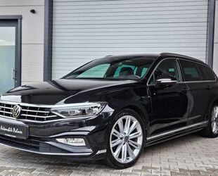 VW Volkswagen Passat Variant 2.0TDI DSG 4M R Line 1Ha Gebrauchtwagen