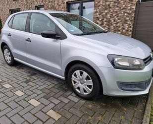 VW Volkswagen Polo 1.2 Gepflegter Zustand Gebrauchtwagen