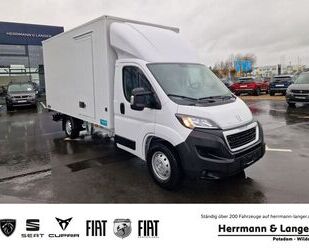 Peugeot Peugeot Boxer Cargo LBW 435 L4 AHZV R-Kamera Tür W Gebrauchtwagen