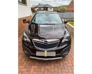 Opel Opel Mokka 1.4 Turbo ecoFLEX INNOVATION S/S 4x4 I. Gebrauchtwagen