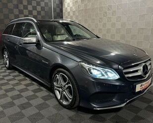 Mercedes-Benz Mercedes-Benz E 500 T-Modell BE 4M*AMG*LED*R.KAM-N Gebrauchtwagen