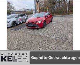 Toyota Toyota Corolla 2.0 Hybrid Club Gebrauchtwagen