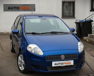 Fiat Fiat Grande Punto 1.4 8V Dynamic Gebrauchtwagen