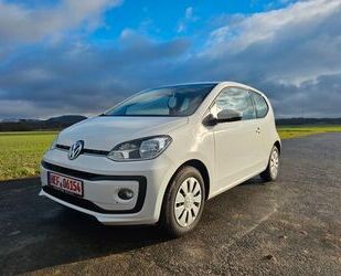 VW Volkswagen move up! - Garantie! - TÜV neu! Gebrauchtwagen