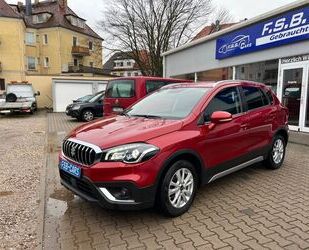 Suzuki Suzuki SX4 S-Cross Comfort Automatik Rückkamera Gebrauchtwagen