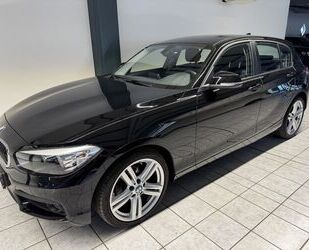 BMW BMW 118 i Navi SHZ PDC Temp Gebrauchtwagen