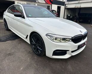 BMW BMW d xDrive M Sport 2 Hand Lede Leder Gebrauchtwagen