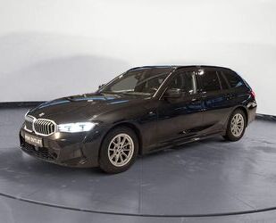 BMW BMW 320i Touring Auto Panorama Klimaaut. AHK HIFI Gebrauchtwagen