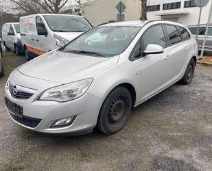 Opel Opel Astra J Sports Tourer Edition.Tüv.11.2025. Gebrauchtwagen