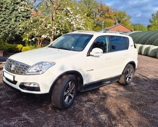 SsangYong REXTON Gebrauchtwagen