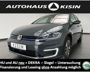 VW Volkswagen Golf 7 e-/NAVI /CCS /LED /LICHTSENSOR Gebrauchtwagen