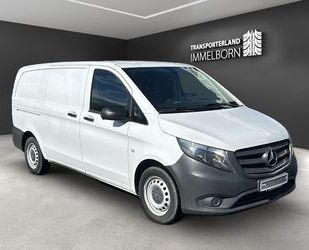 Mercedes-Benz Mercedes-Benz Vito 111 CDI FWD lang Klima+Sitzheiz Gebrauchtwagen