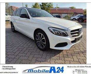 Mercedes-Benz Mercedes-Benz C 250 4Matic Avantgarde ACC PANORAMA Gebrauchtwagen